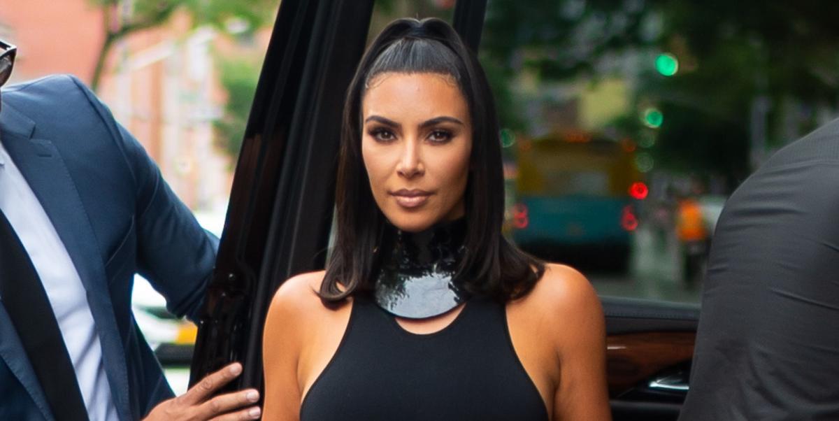 Kim Kardashian claims she had 'innocent intentions' with Kimono