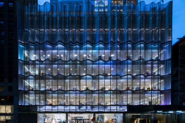 Nordstrom Open Flagship Store In NYC 