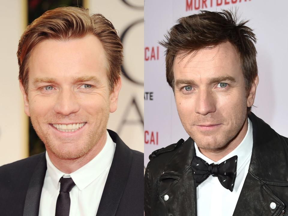 ewan mcgregor redhead