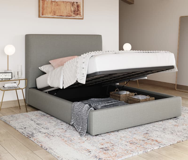 Haven Storage Bed, Queen