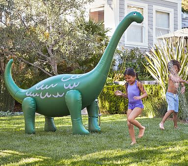 Pottery Barn Kids Giant Dino Sprinkler