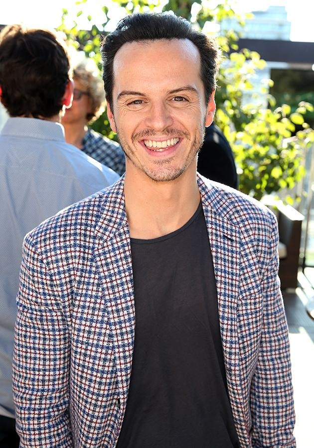 Andrew Scott