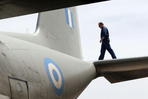 EgyptAir plane wreckage found in Mediterranean