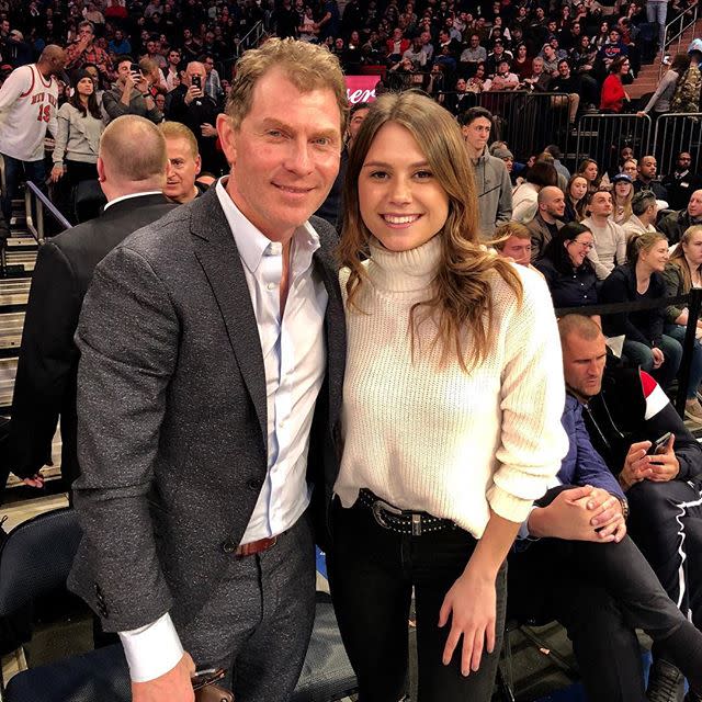 Who Is Bobby Flay's Daughter Sophie Flay?