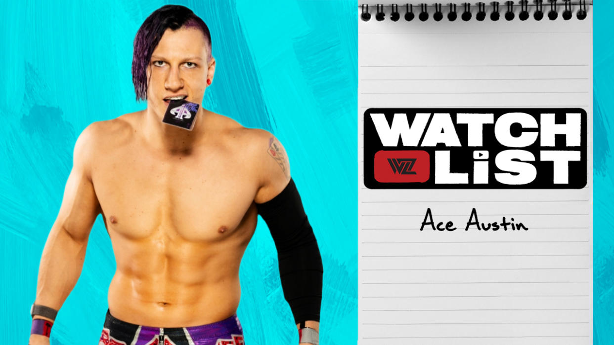 Ace Austin Had A Real Main Event Moment Against Christian Cage, Showed Raw Aggression Against Josh Alexander