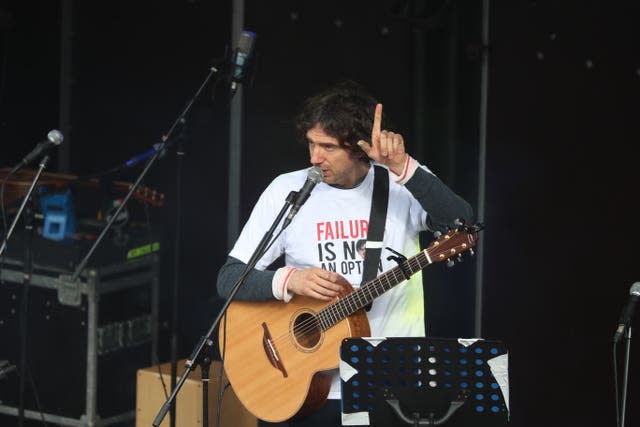 Gary Lightbody