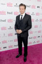 Jeremy Renner arrives with Jameson prior to the 2013 Film Independent Spirit Awards at Santa Monica Beach on February 23, 2013 in Santa Monica, California.