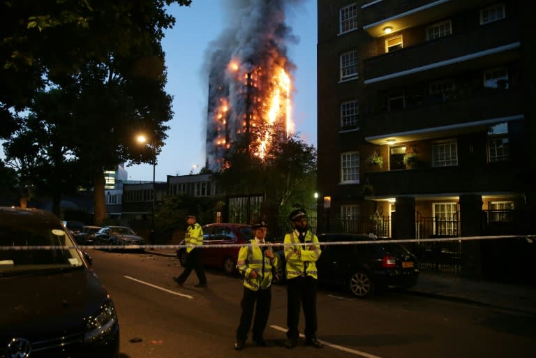 Seventy people were killed in the fire at the Grenfell tower block in London six months ago, including a number of children, while a stillborn baby was additionally recorded by police as a victim