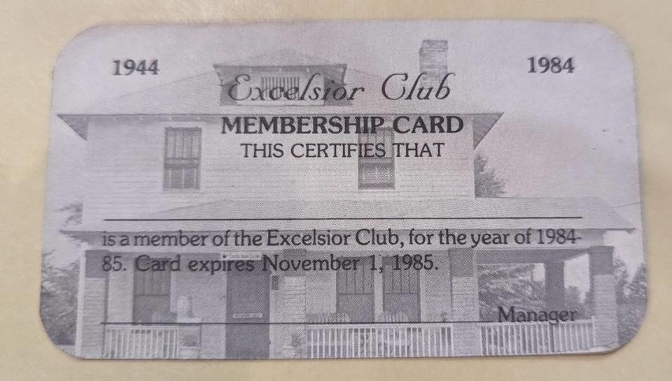 Hames “Jimmie” McKee and wife Minnie opened the The Excelsior Club on Beatties Ford Road in 1944. It was the first exclusive club for African-Americans in Charlotte.