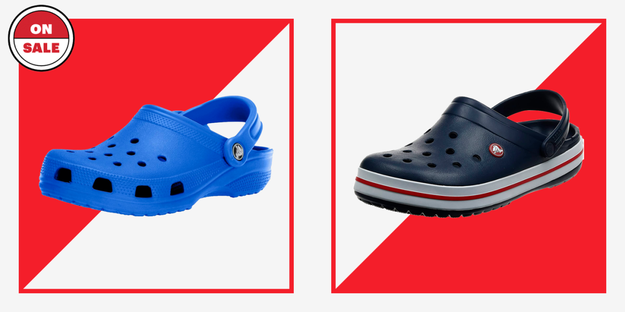 crocs sale