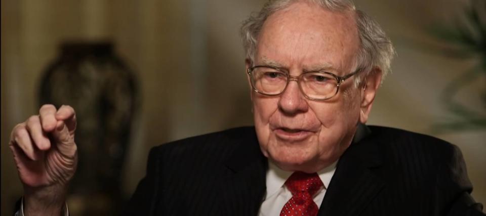 ‘The goose lays more golden eggs every year’: Warren Buffett explains why capitalism isn’t working for young people today — and the simple way he’d solve it