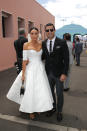 <p>2018 Derby Day arrivals. Photo: Getty </p>