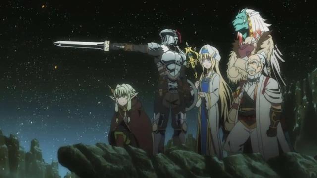 Goblin Slayer - streaming tv show online