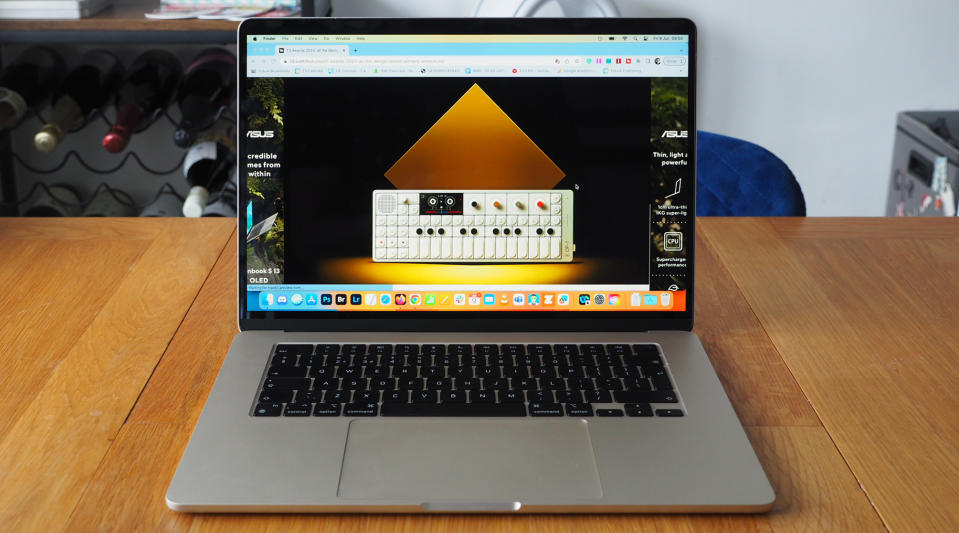 Apple MacBook Air 15-inch M2 2023 review