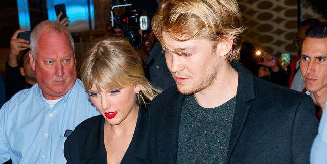 Taylor Swift and Joe Alwyn reportedly breakup after six-year-long  relationship - AS USA