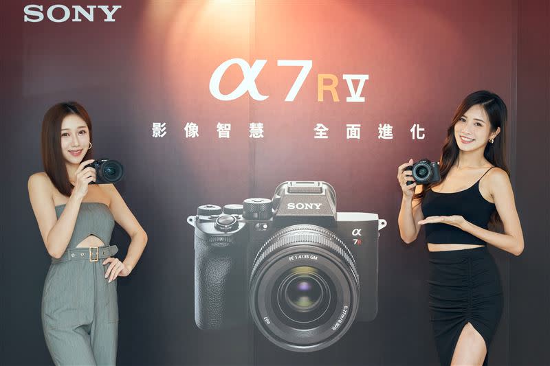 Sony α7R V全新開發AI 處理元件，具備更精準、對焦主體更廣泛多元的即時辨識自動對焦功能，成就新世代自動對焦。（圖／Sony Taiwan）