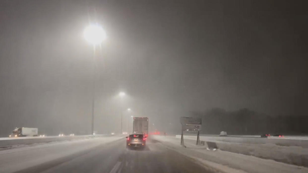 Prepare for another slow commute Thursday after Ontario’s heavy snow