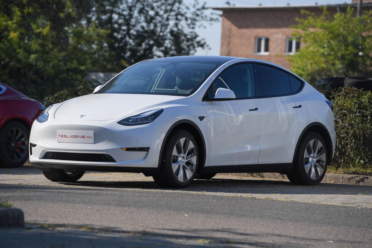 Tesla Model Y