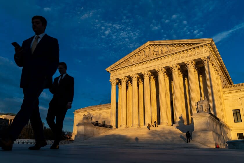 The U.S. Supreme Court