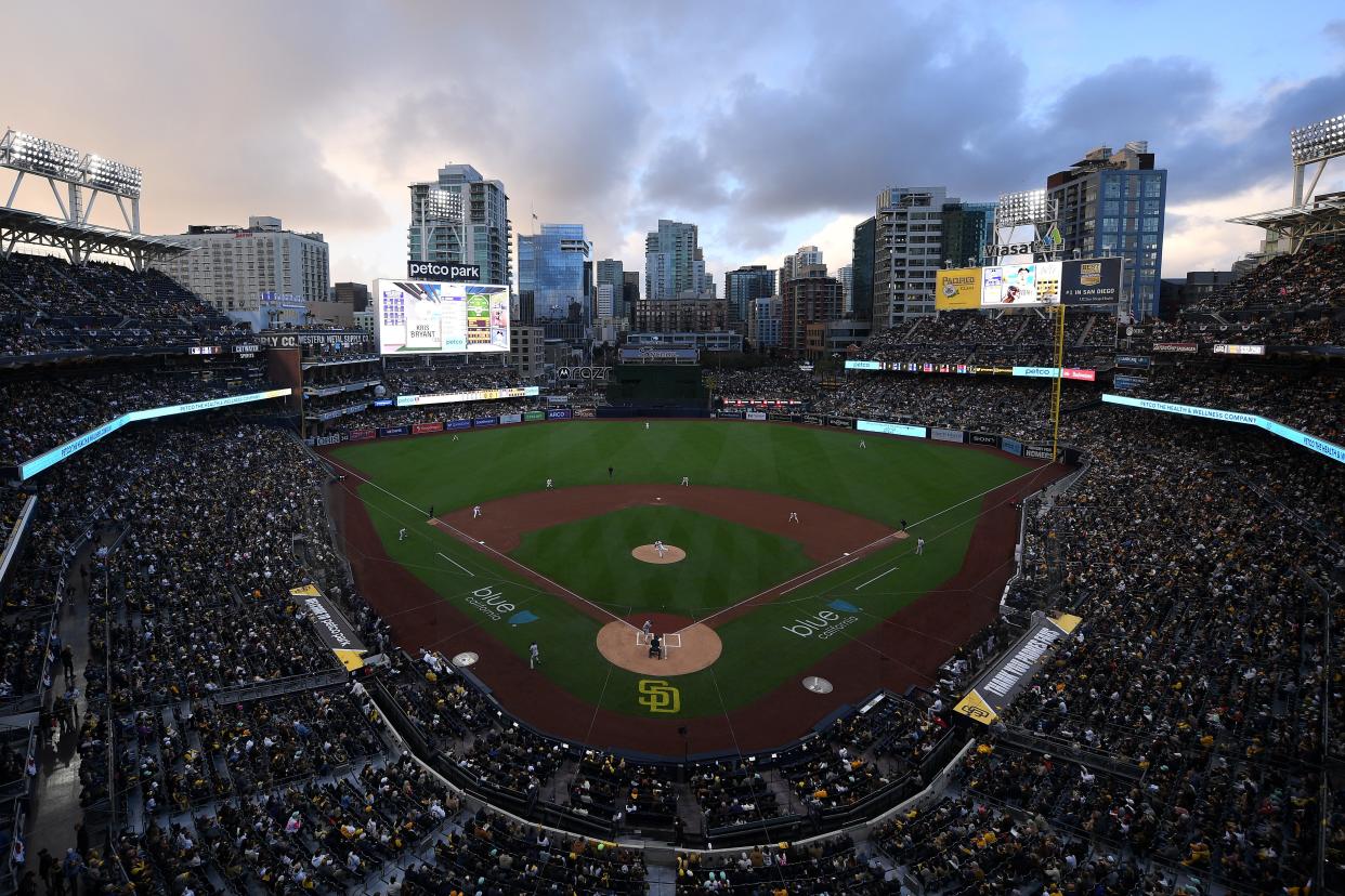 Petco Park hosted the 2016 MLB All-Star Game.