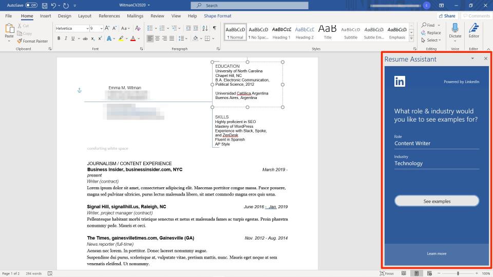 9   Microsoft Word tips and tricks