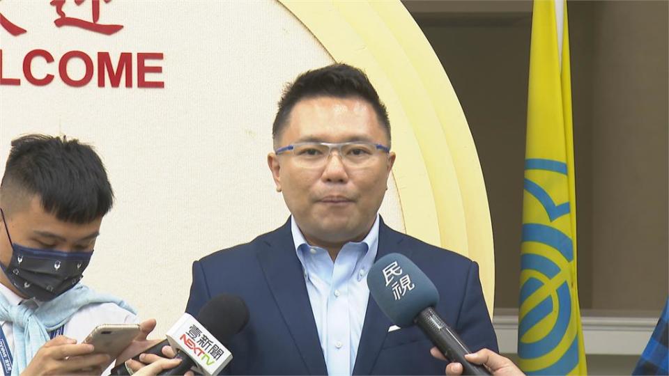 警長餐會被丟蟑螂　陳嘉昌：鎖定嫌犯身分