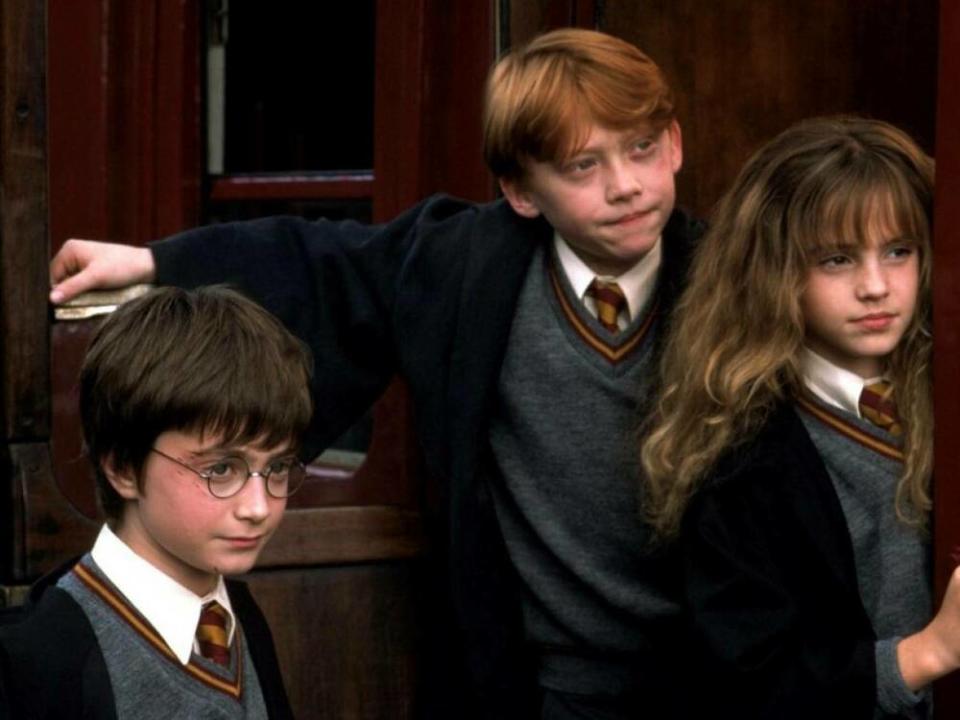 Harry Potter und seine Mitstreiter kommen in den nächsten Jahren offenbar auch ins Fernsehen. (Bild: imago images/Granata Images)