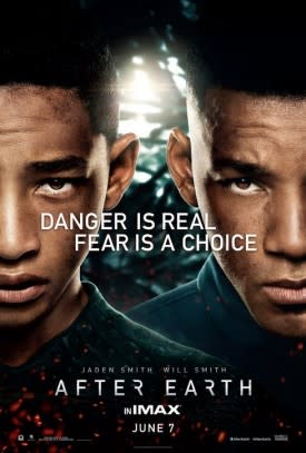 Will Smith’s ‘After Earth’ Fizzles Behind #2 ‘Now You See Me’, ‘Fast 6′ Still Sizzles At #1, ‘Epic’ And ‘Hangover III’ Guzzle Overseas