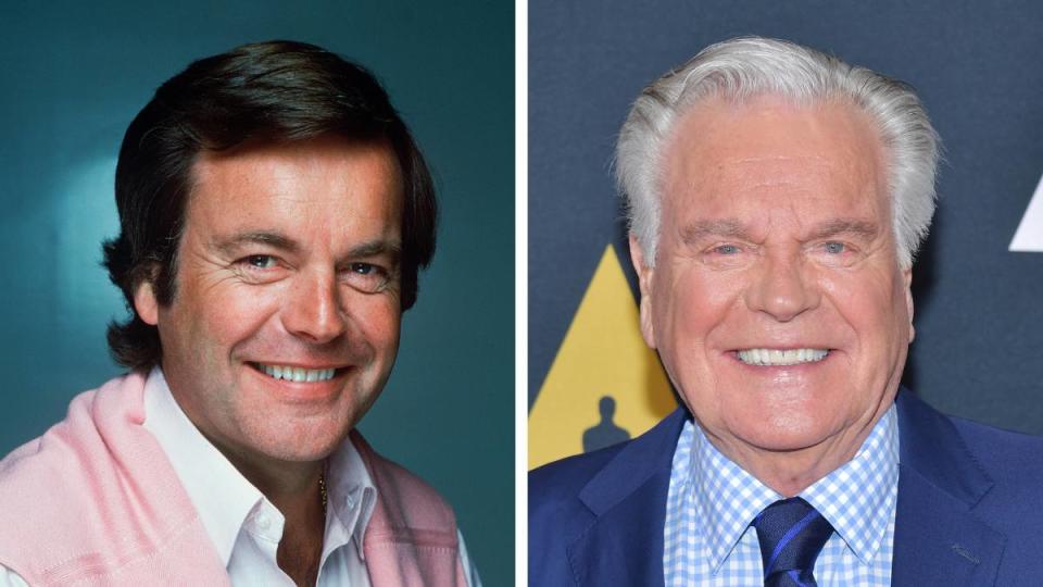 Robert Wagner as Jonathan Hart 