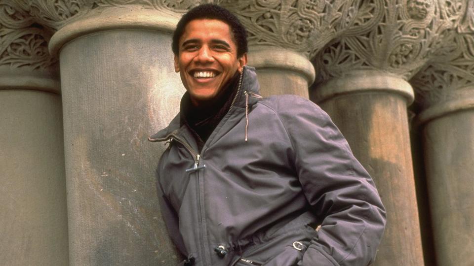 <p>Obama has always had a smile that was practically made to put us at ease. </p>