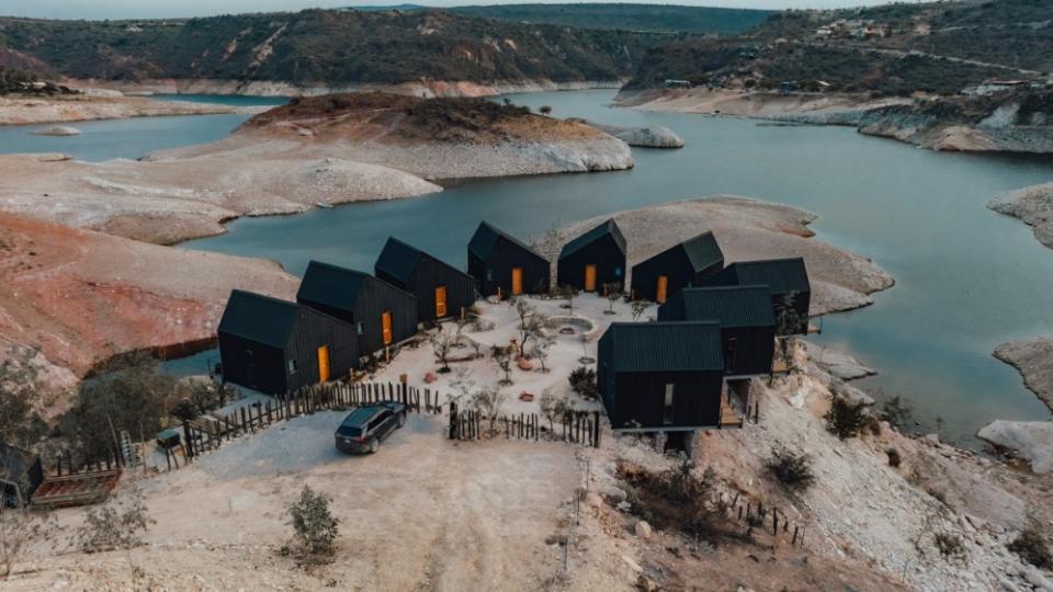 Foto: Cortesía Wander Cabins.