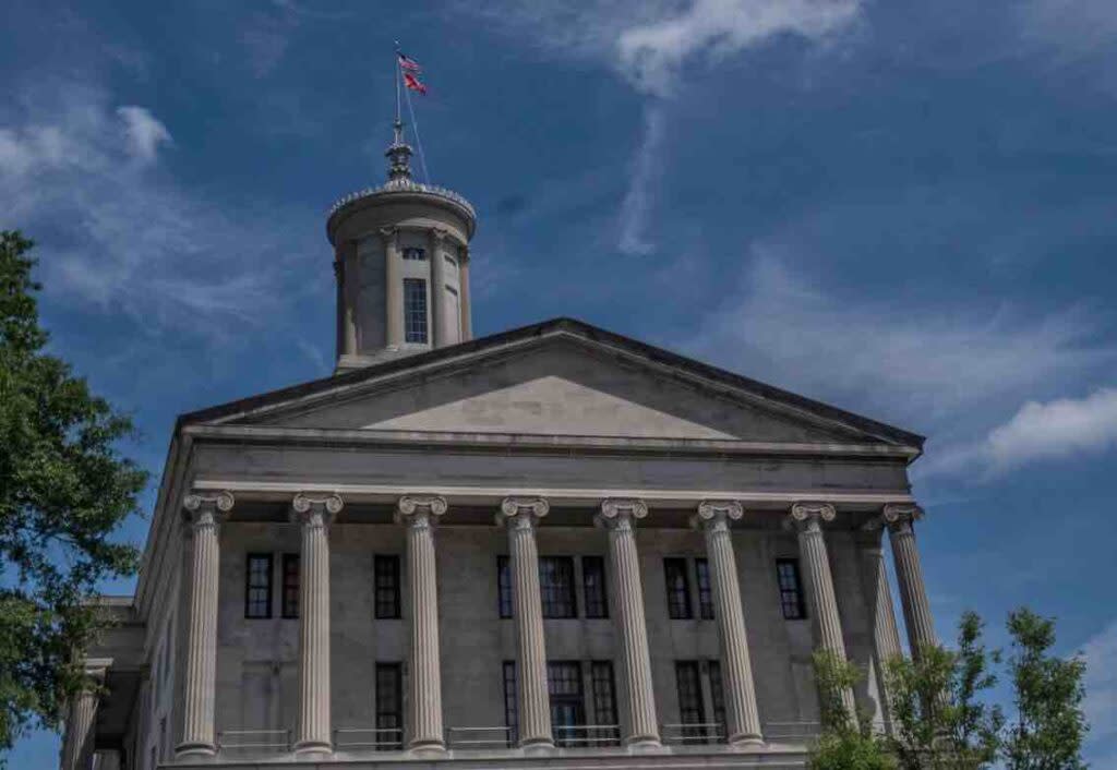 Tennessee State Capitol. (Photo: John Partipilo)