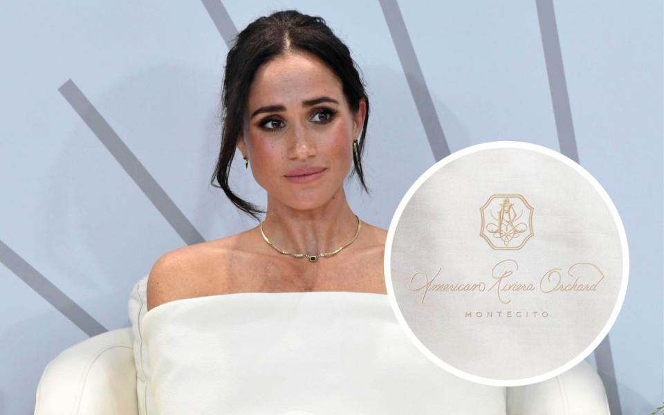 Meghan Markle is launching her American Riviera Orchard brand (ES)