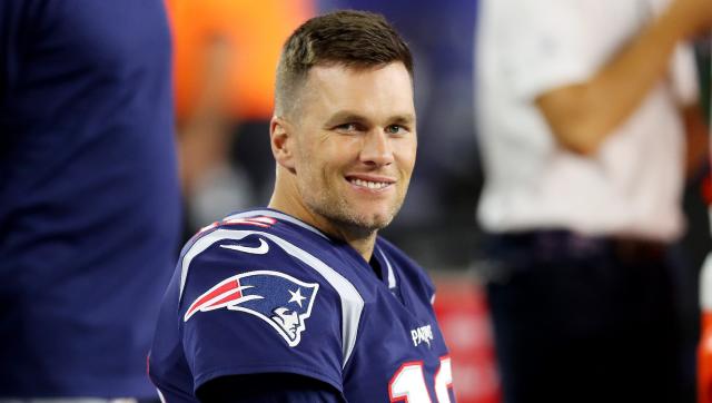 Captain' Tom Brady Shares Photo From His New Multimillion-Dollar