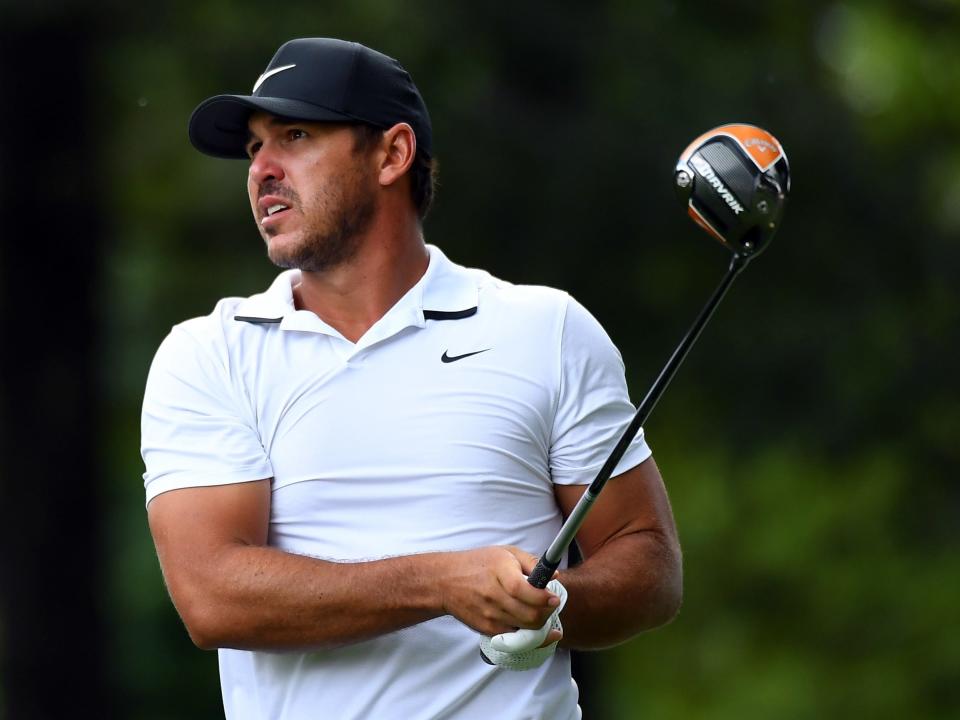 Brooks Koepka