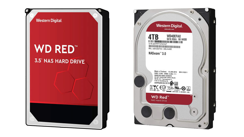 Best NAS drive