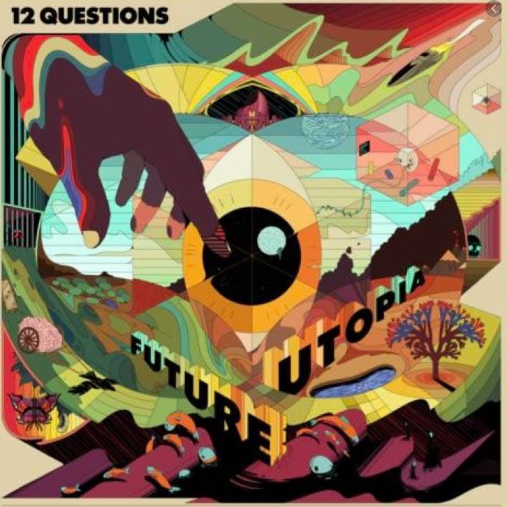 12 Questions is out Friday