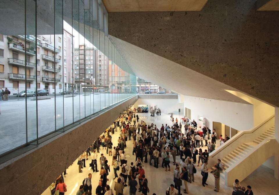 Photo credit: Courtesy of Alexandre Soria; Pritzker Prize Architecture