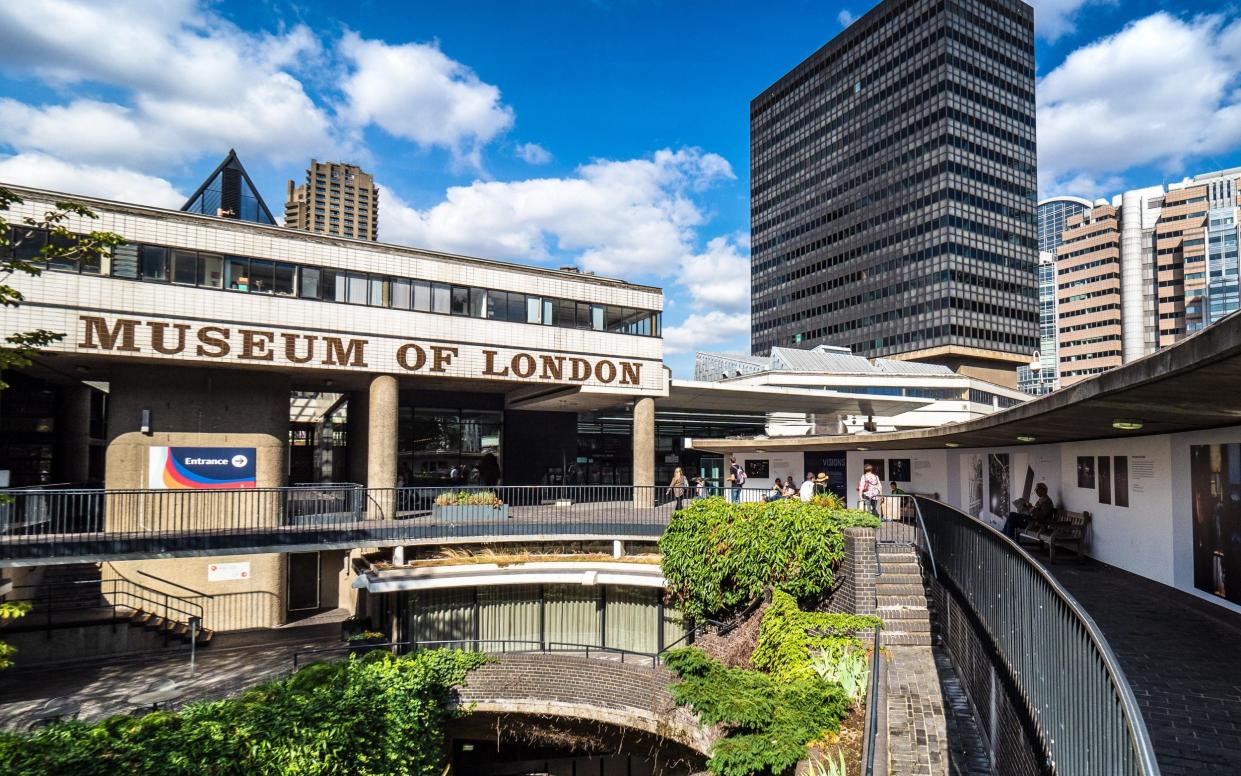 The Museum of London