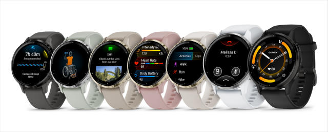 New all-time low lands on Garmin's nap-tracking Venu 3 smartwatch at $426