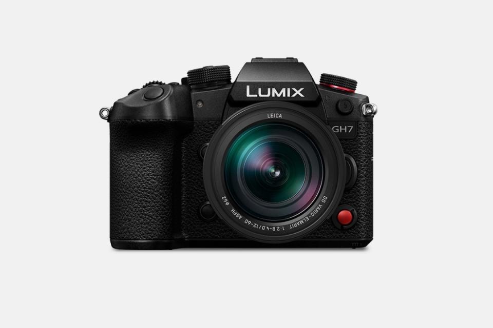 Panasonic揭曉Lumix GH7，加入混合對焦系統、支援32bit浮點錄音功能與ARRI LogC3格式