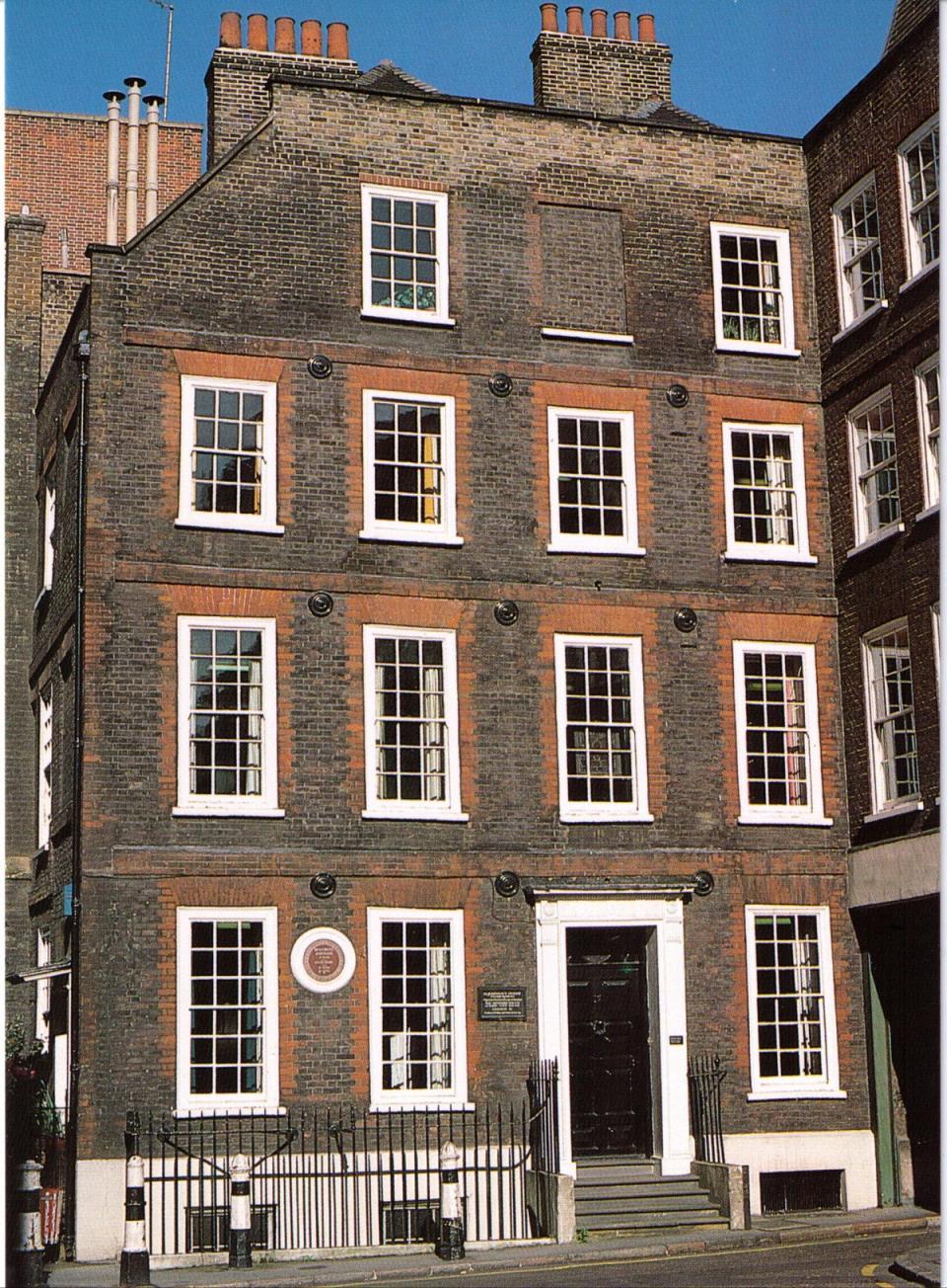 Dr Johnson's House (Dr Johnson's House)