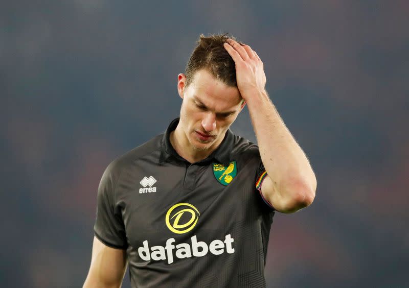 Premier League - Southampton v Norwich City