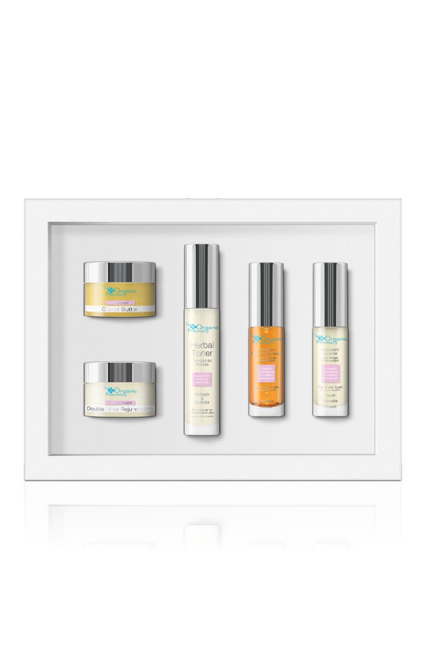 The Organic Pharmacy Discovery Kit - £49