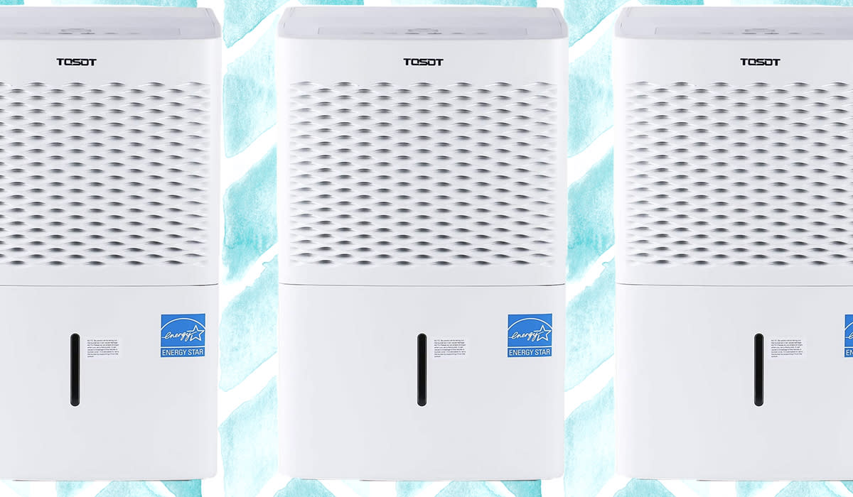 Snag the Tosot dehumidifer on sale. (Photo: Amazon)