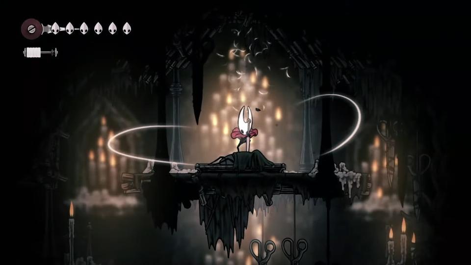 Upcoming Xbox Series X games:  Hollow Knight: Silksong