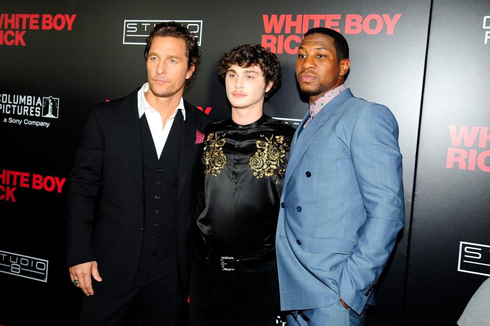 At last night’s New York City premiere for White Boy Rick, partygoers witnessed the true story of Richard Wershe Jr., whose Robin Hood rise haphazardly made him the FBI’s youngest informant.
