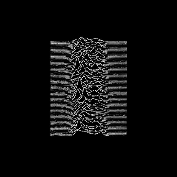 Joy Division: Unknown Pleasures, Factory Records (1979)