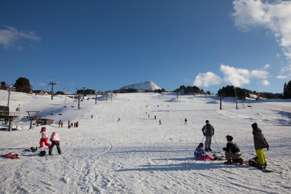 圖為北海道滑雪示意圖。   圖：遠東航空/提供