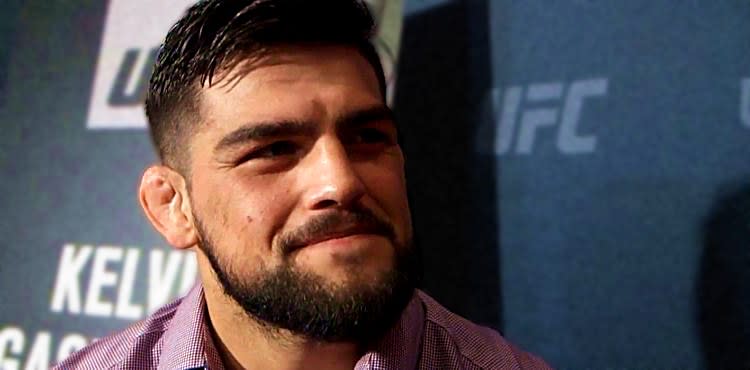 Kelvin Gastelum - UFC 206